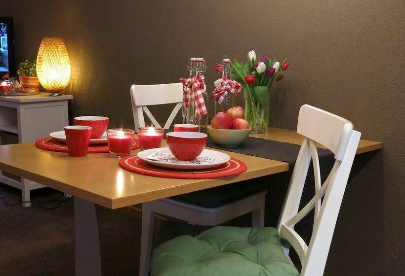 בית מלון כפרי Appartementen Valkenburg