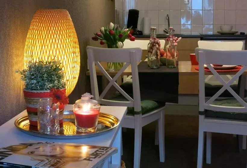 هتل Appartementen Valkenburg