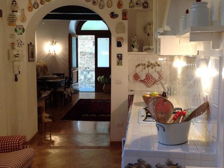 هتل B&b Michelangeli Private Parking