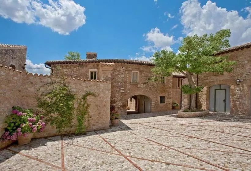 ホテル Borgo Della Marmotta