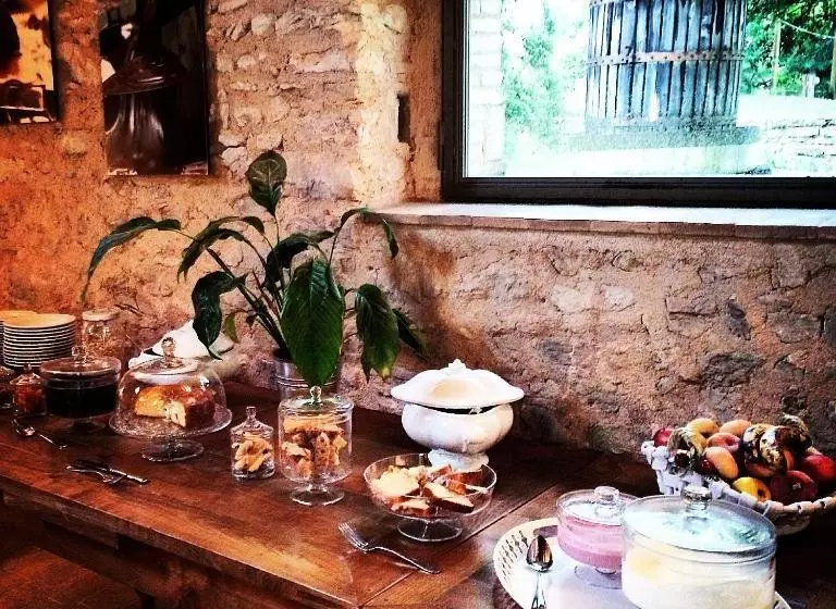 ホテル Borgo Della Marmotta