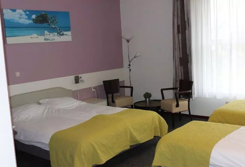 Hotel De Klok