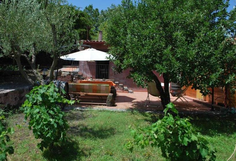 בית מלון כפרי Case Zuccaro