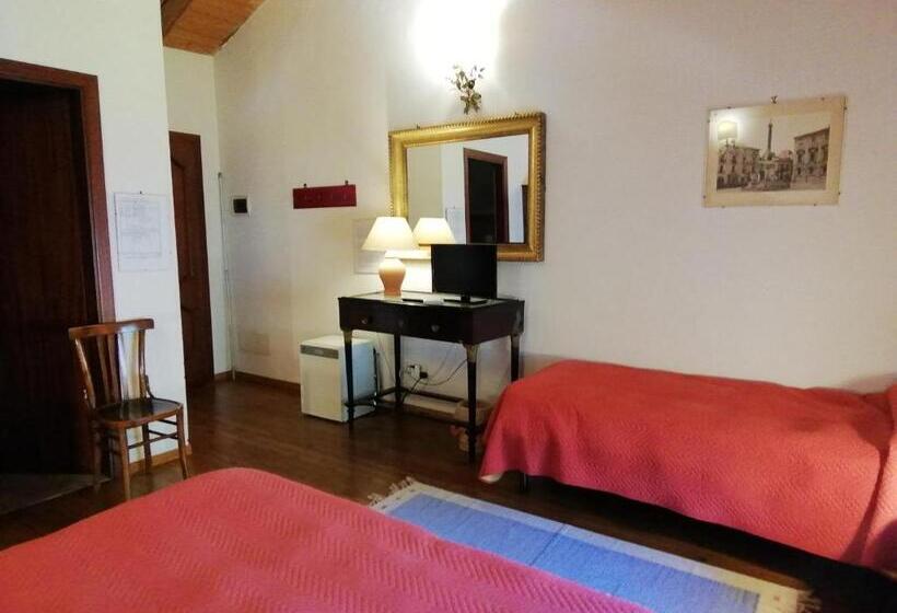 בית מלון כפרי Case Zuccaro