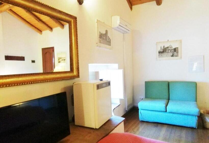 בית מלון כפרי Case Zuccaro