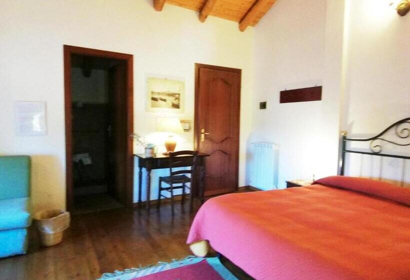 בית מלון כפרי Case Zuccaro