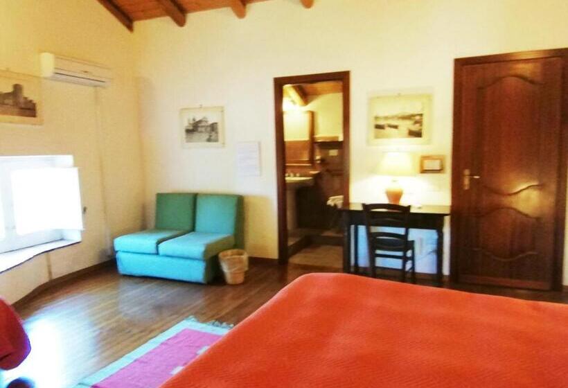 בית מלון כפרי Case Zuccaro