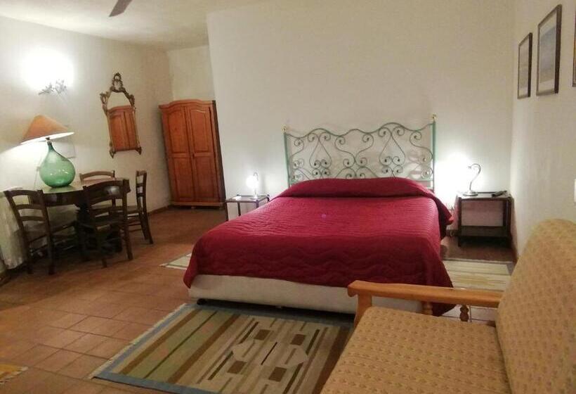 בית מלון כפרי Case Zuccaro