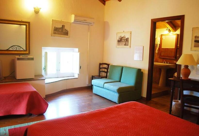 בית מלון כפרי Case Zuccaro