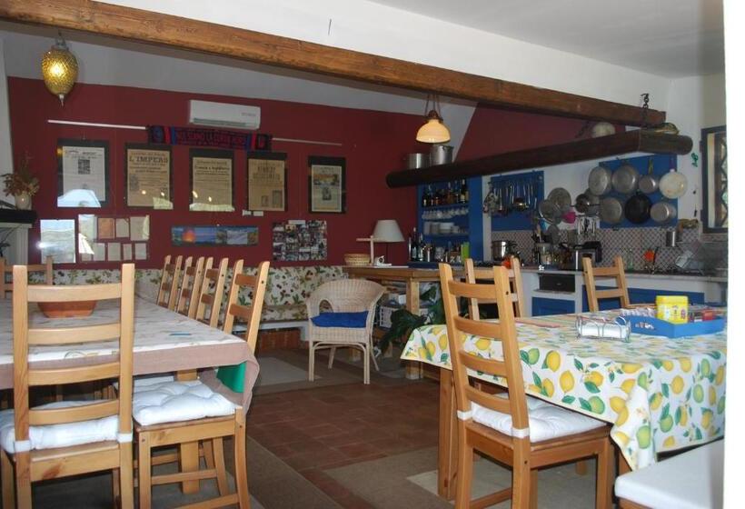 בית מלון כפרי Case Zuccaro