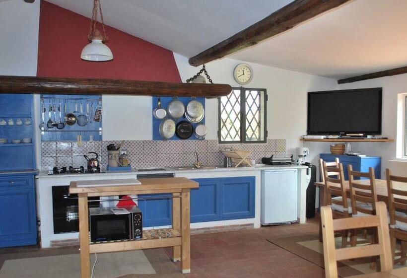 בית מלון כפרי Case Zuccaro