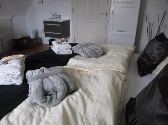 ホテル Chambre D'hotes Beesel