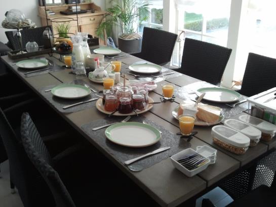 فندق Chambre D'hotes Beesel