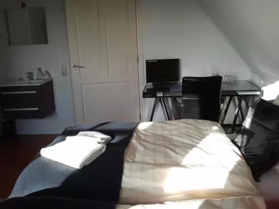 ホテル Chambre D'hotes Beesel