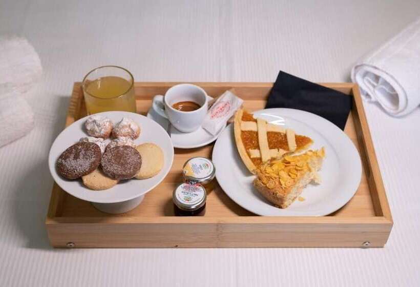 Отель Borgo Di Ciàula