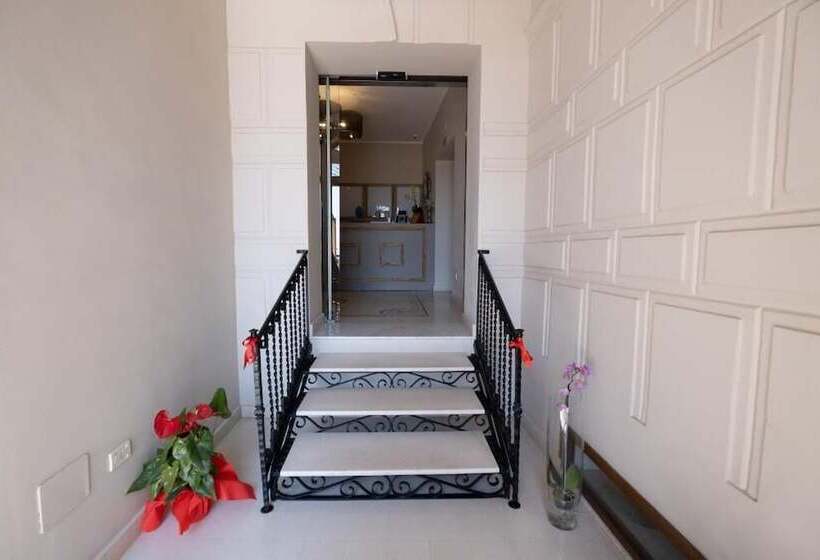 Отель Borgo Di Ciàula