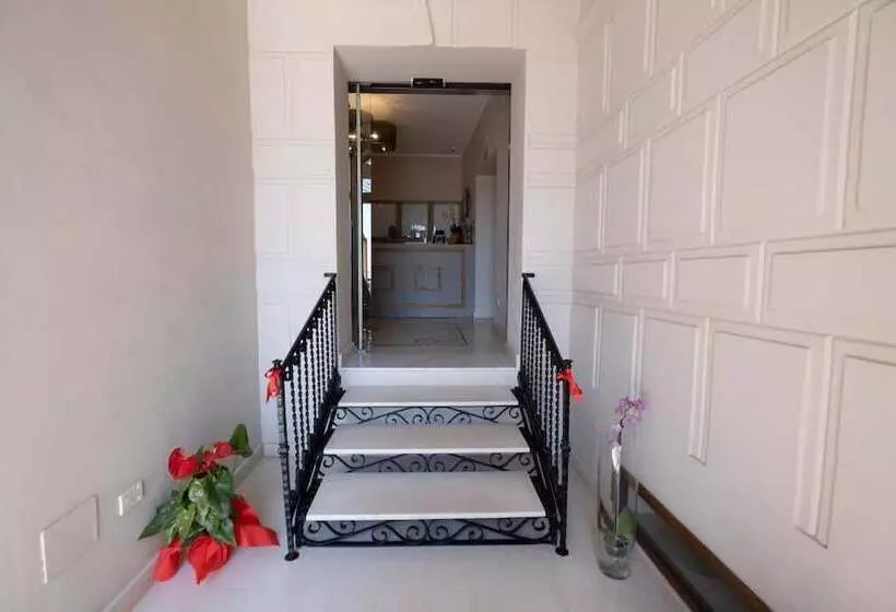 ホテル Borgo Di Ciàula