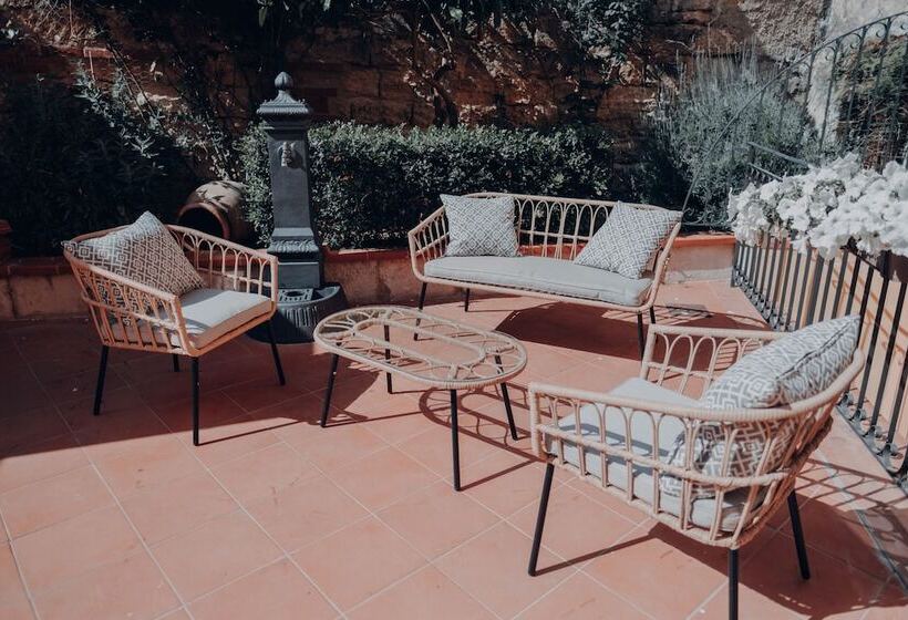 Отель Borgo Di Ciàula