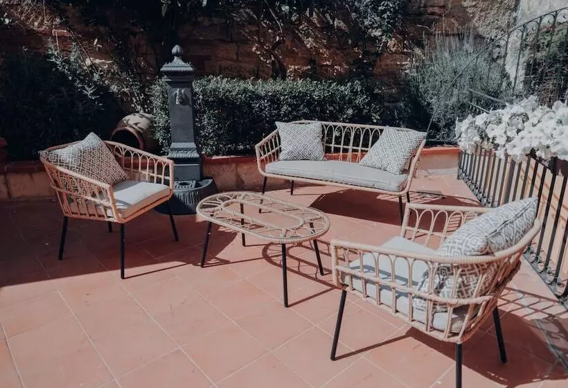 ホテル Borgo Di Ciàula