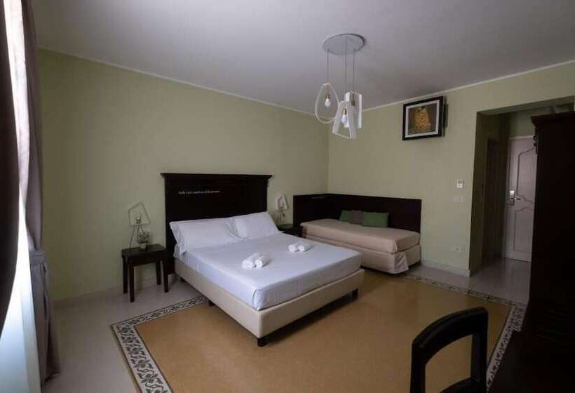 Отель Borgo Di Ciàula