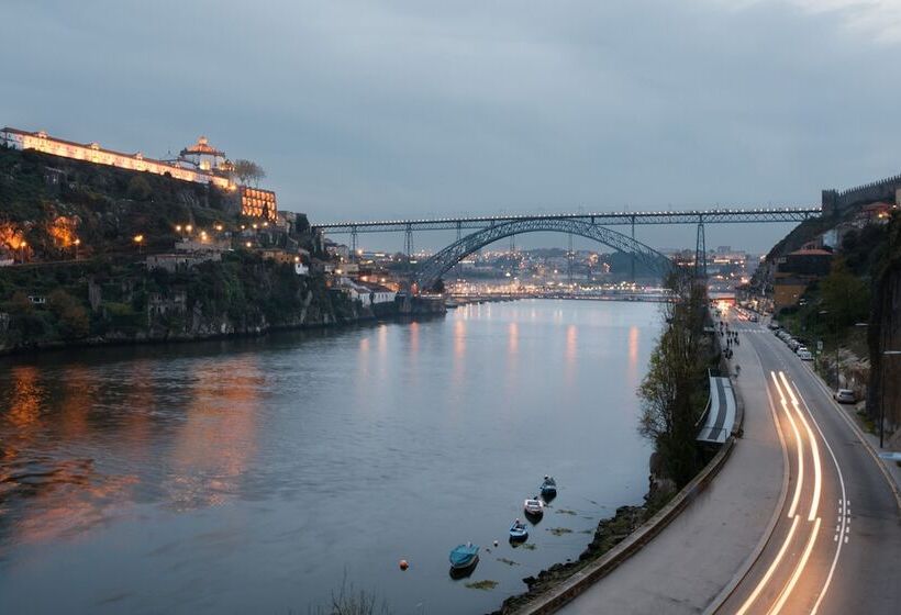 هتل Eurostars Porto Douro