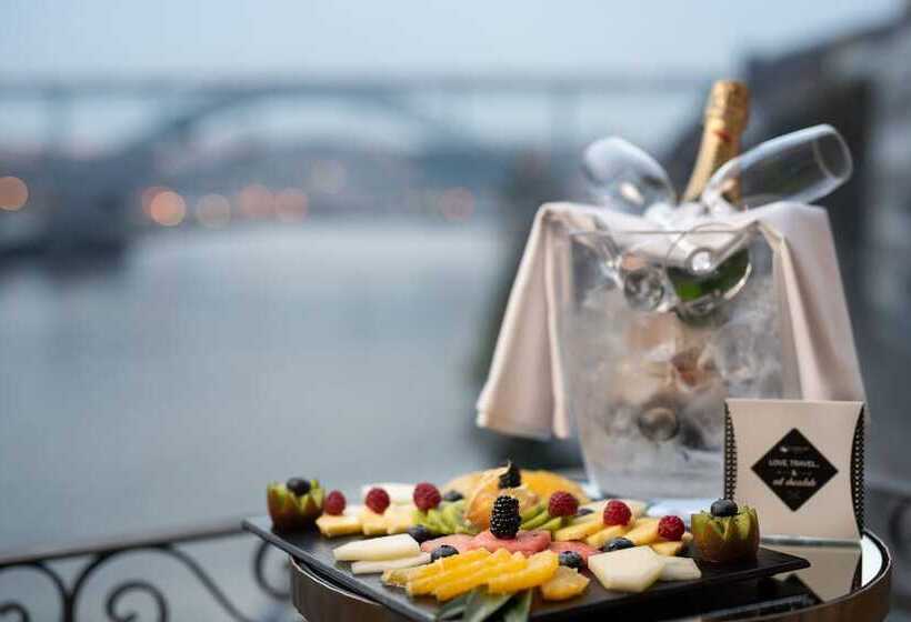 هتل Eurostars Porto Douro