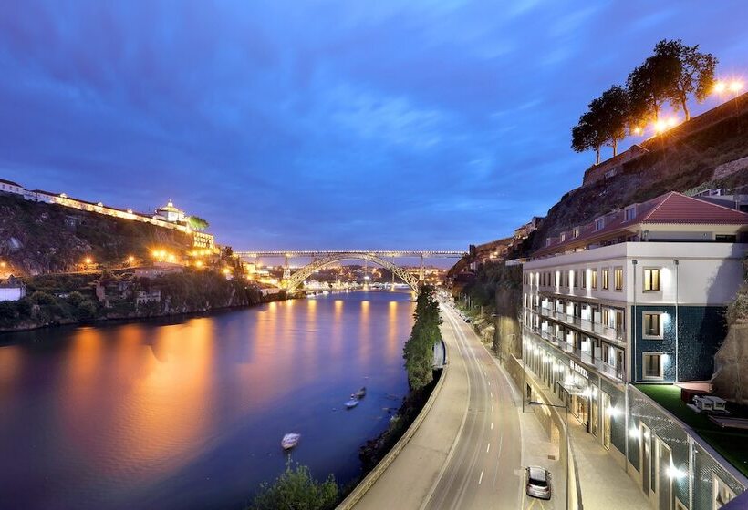 هتل Eurostars Porto Douro
