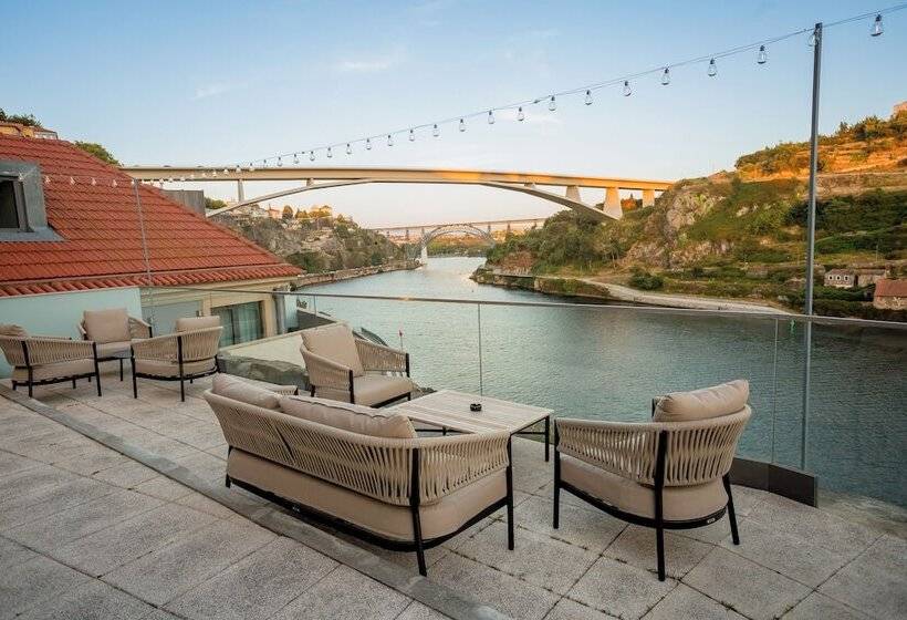 هتل Eurostars Porto Douro