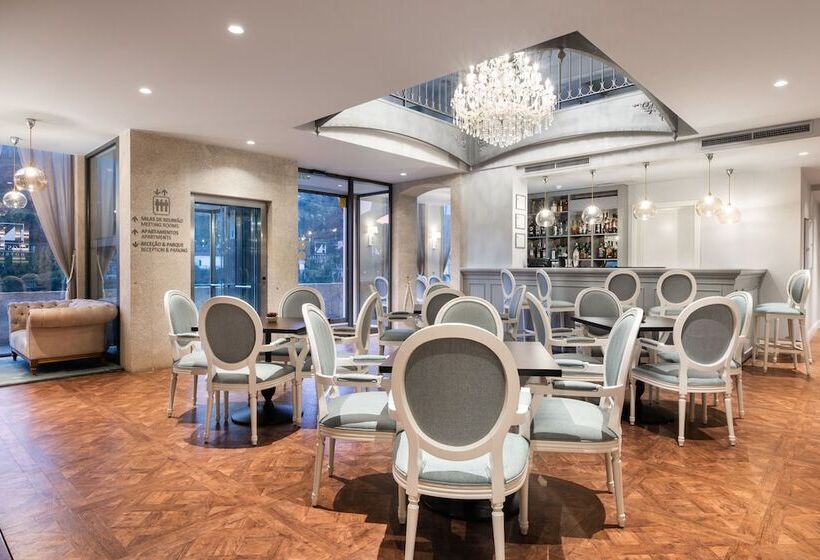 هتل Eurostars Porto Douro