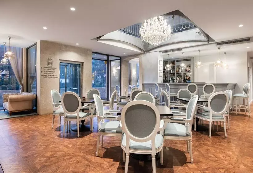 هتل Eurostars Porto Douro