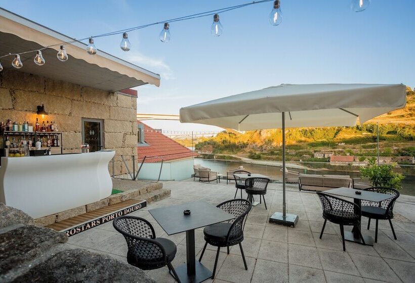 هتل Eurostars Porto Douro