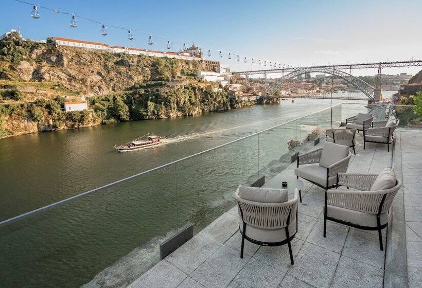 هتل Eurostars Porto Douro