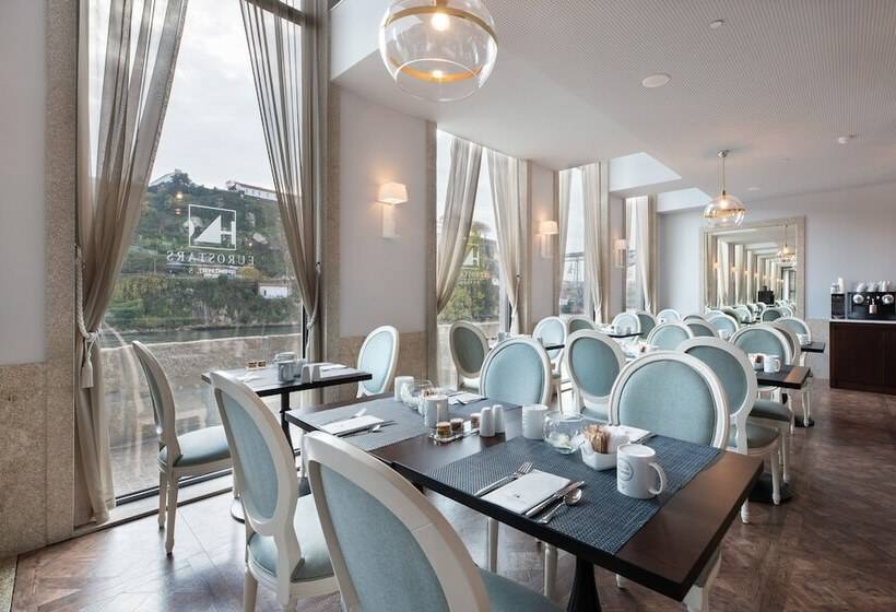 هتل Eurostars Porto Douro