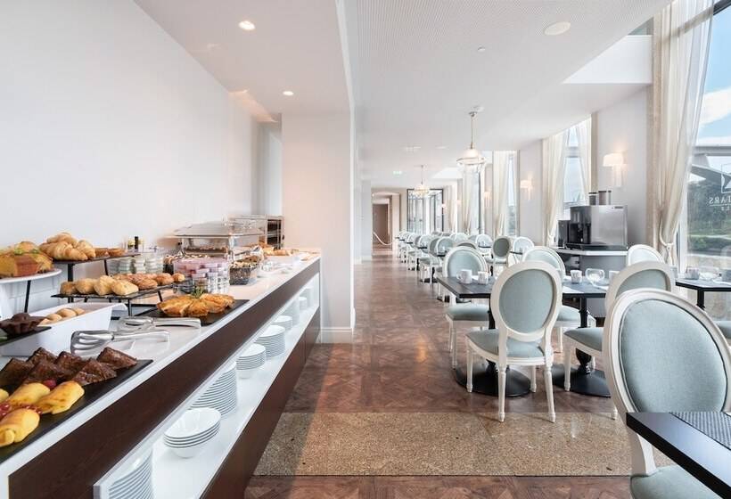 هتل Eurostars Porto Douro