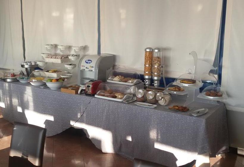 בית מלון כפרי Gabbiano