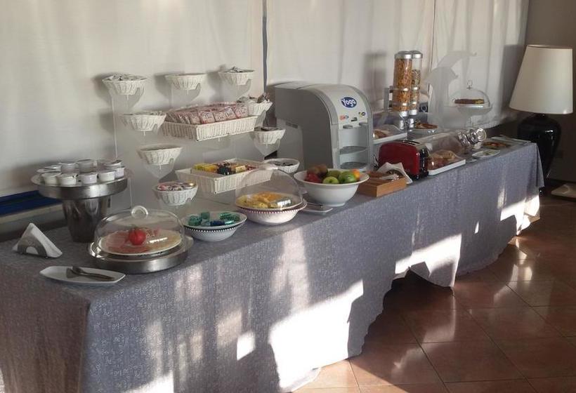 בית מלון כפרי Gabbiano