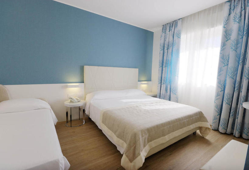 בית מלון כפרי Gabbiano