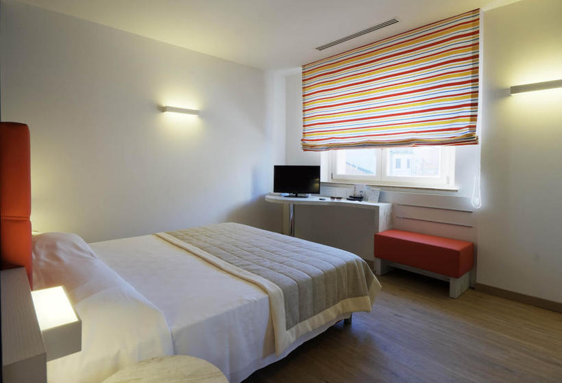 בית מלון כפרי Gabbiano