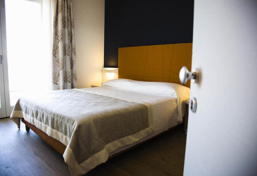 בית מלון כפרי Gabbiano