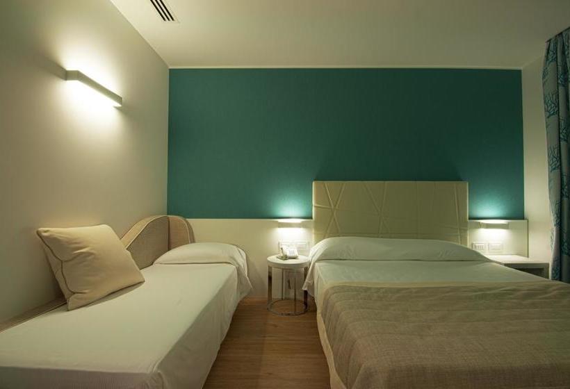 בית מלון כפרי Gabbiano