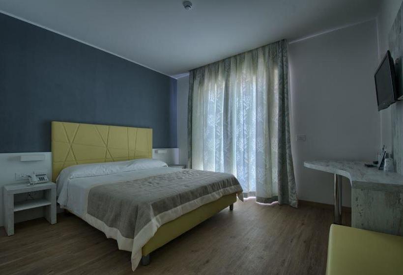 בית מלון כפרי Gabbiano