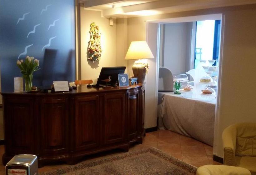 בית מלון כפרי Gabbiano