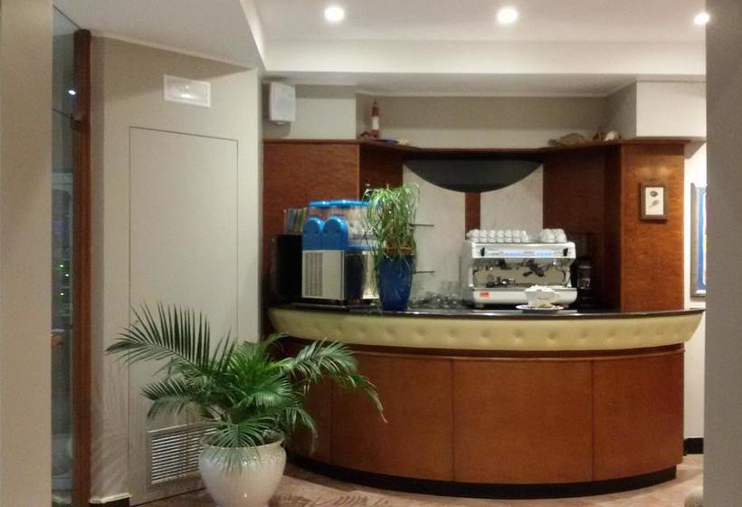 בית מלון כפרי Gabbiano