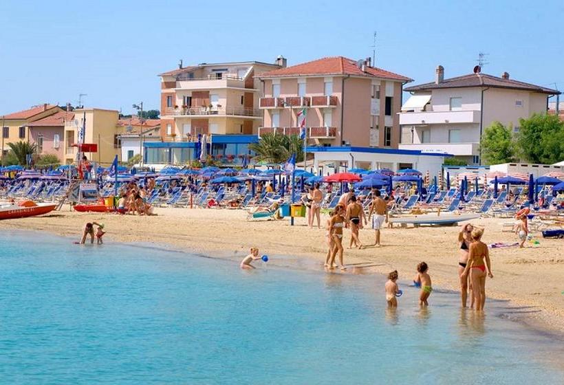 בית מלון כפרי Gabbiano