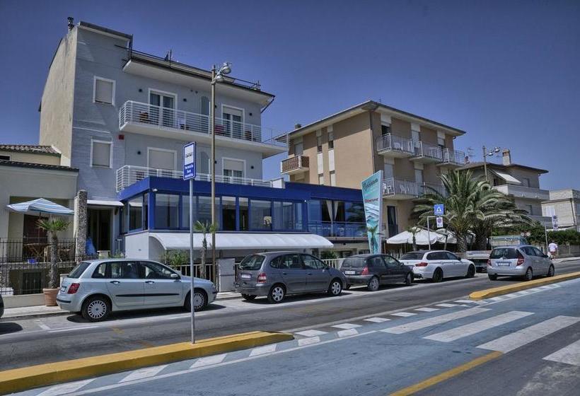 בית מלון כפרי Gabbiano