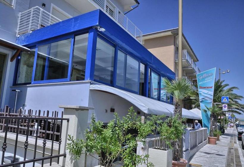 בית מלון כפרי Gabbiano