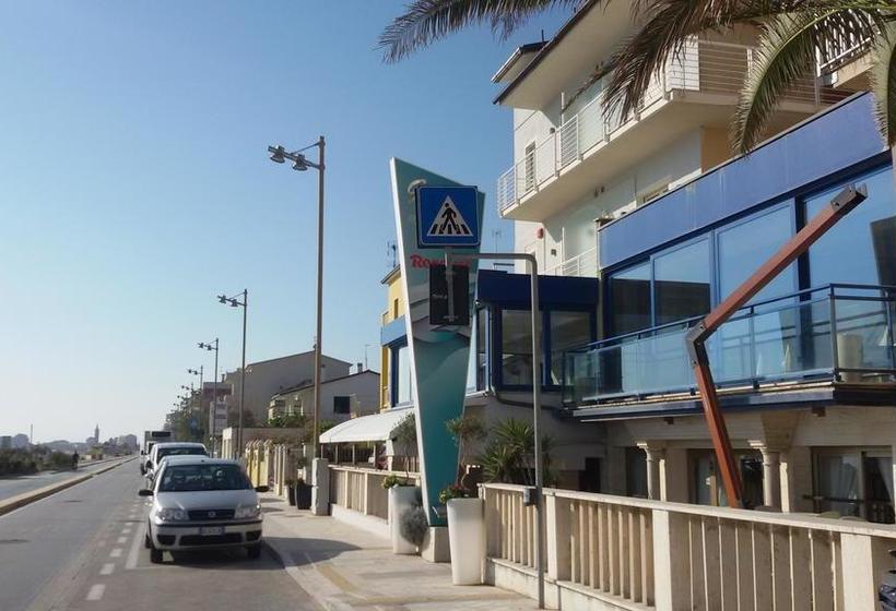 בית מלון כפרי Gabbiano