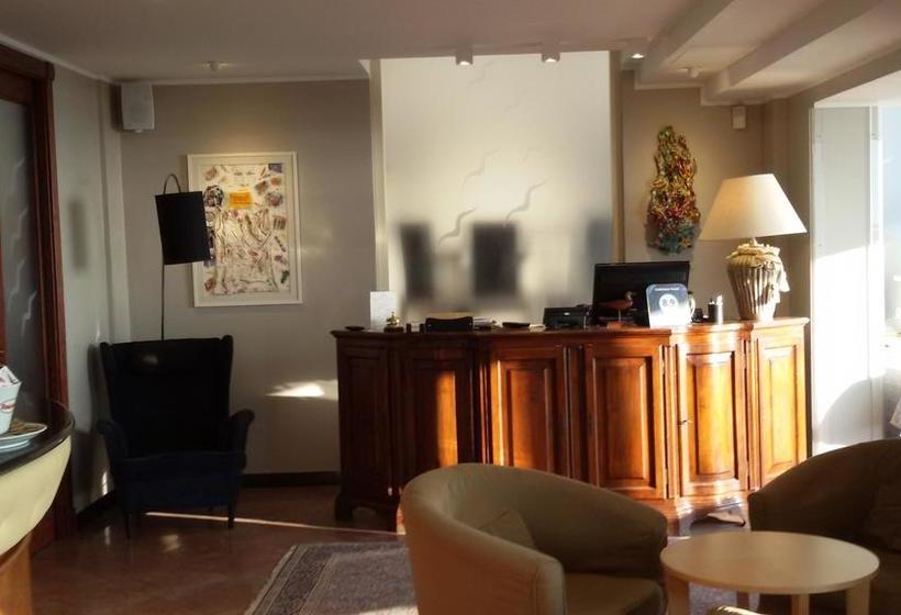 בית מלון כפרי Gabbiano