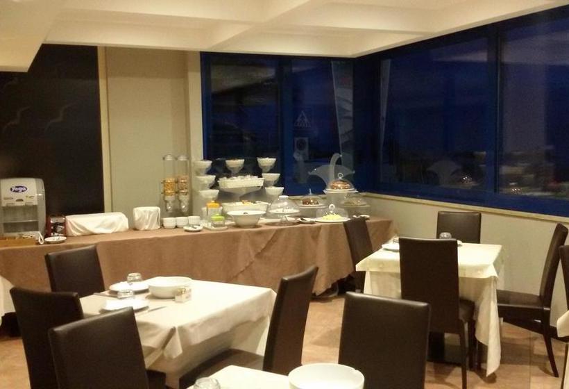 בית מלון כפרי Gabbiano