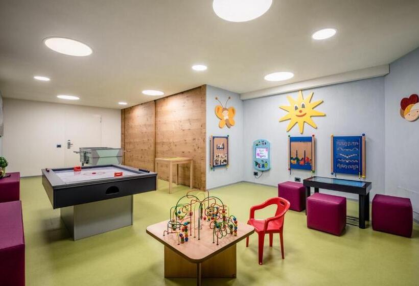 בית מלון כפרי Gran Ciasa